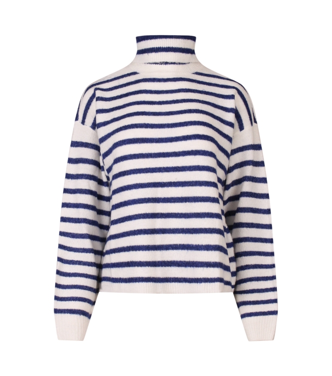 lizzi lou Ilse W10410 Blauw kobalt