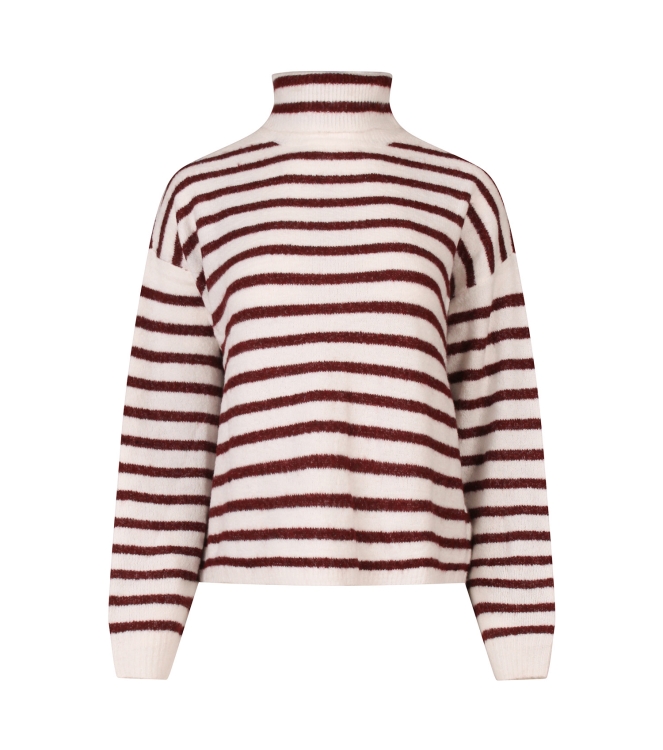 lizzi lou Ilse W10410 Rood bordo