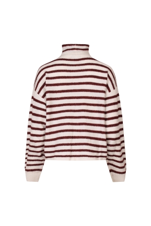 lizzi lou Ilse W10410 Rood bordo