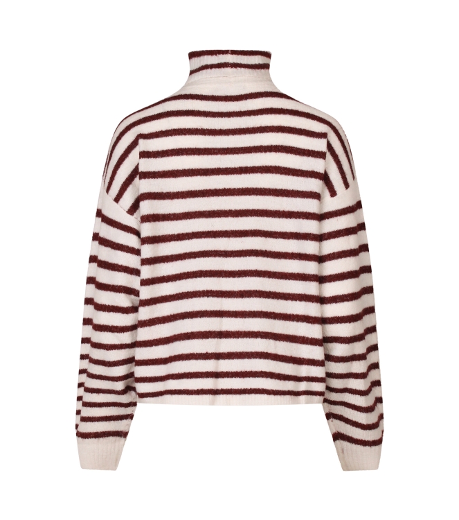 lizzi lou Ilse W10410 Rood bordo