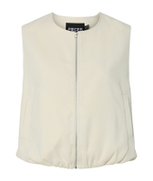 Pieces 17157819 Ecru naturel