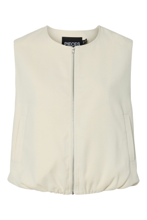 Pieces 17157819 Ecru naturel