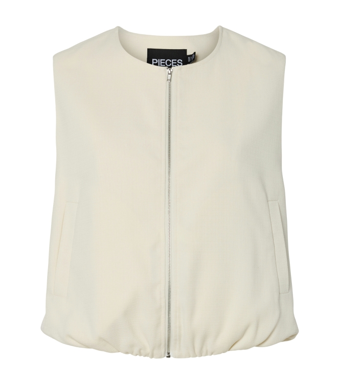Pieces 17157819 Ecru naturel