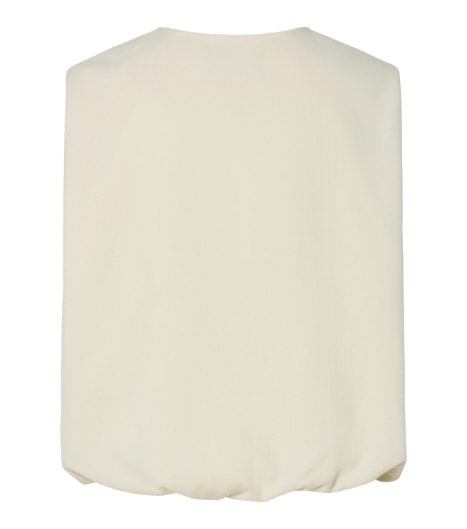 Pieces 17157819 Ecru naturel