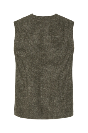Pieces 17156680 Bruin taupe