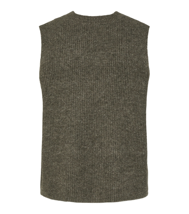 Pieces 17156680 Bruin taupe