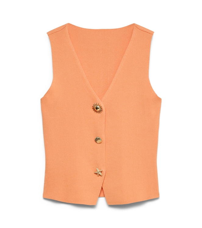 Vero Moda 10352563 Oranje