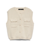 Vero Moda 10346801 Ecru naturel
