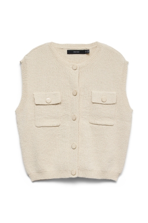 Vero Moda 10346801 Ecru naturel