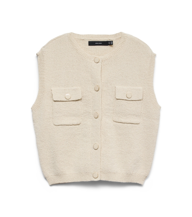 Vero Moda 10346801 Ecru naturel