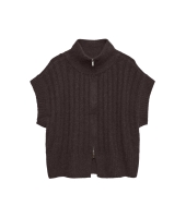 Vero Moda 10347170 Bruin donker