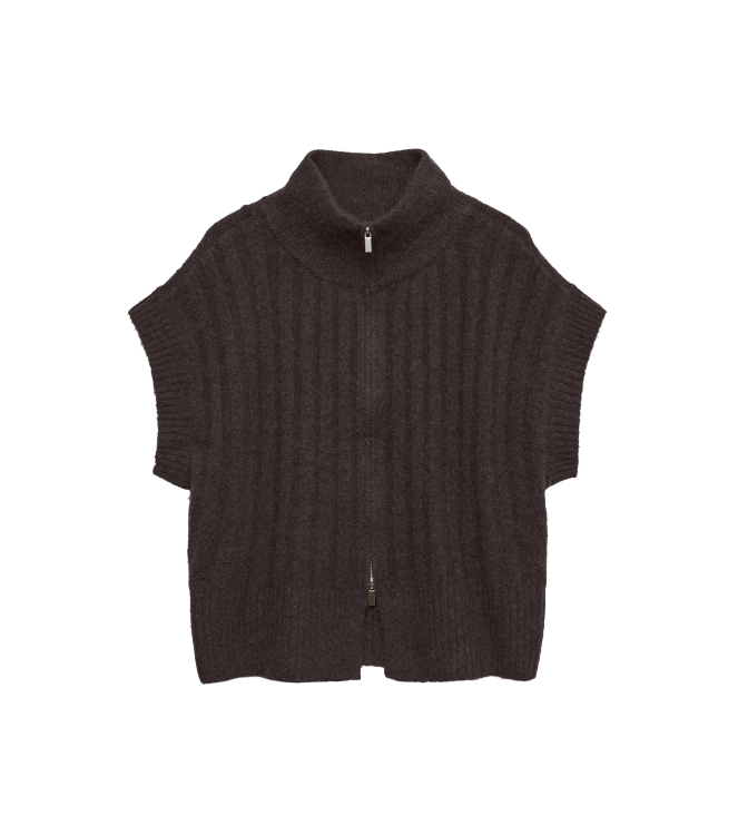 Vero Moda 10347170 Bruin donker