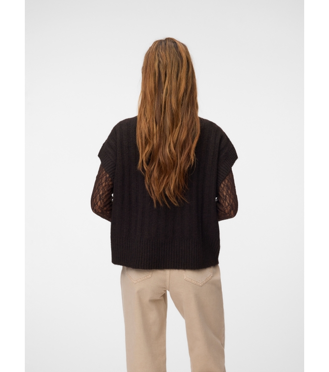 Vero Moda 10347170 Bruin donker