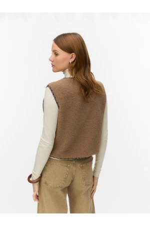Vero Moda 10351354 Bruin taupe