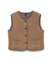 Vero Moda 10351354 Bruin taupe