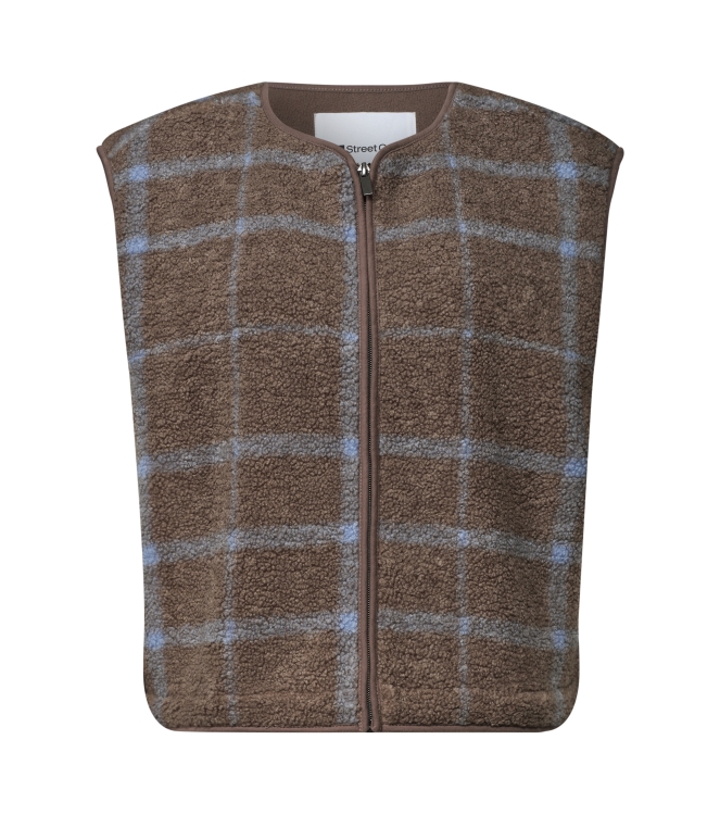 Street One 325725 Bruin licht lever