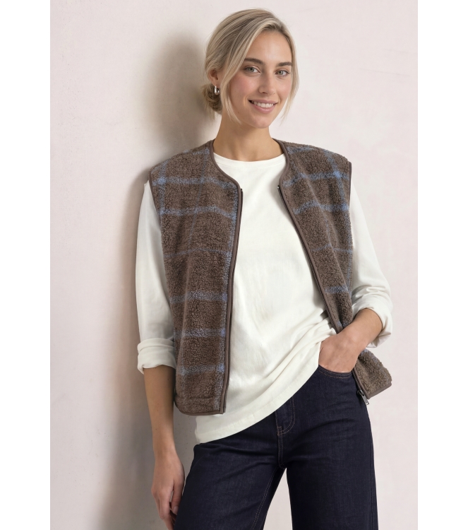 Street One 325725 Bruin licht lever