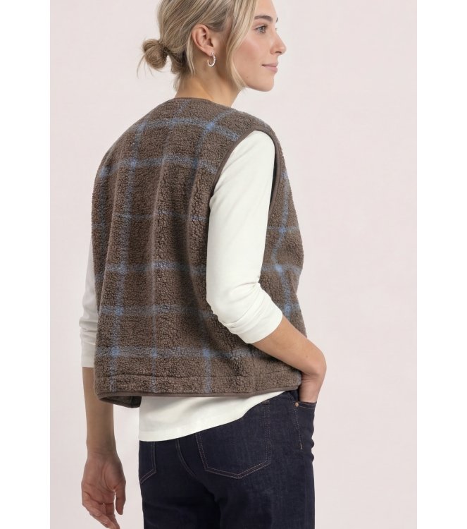 Street One 325725 Bruin licht lever