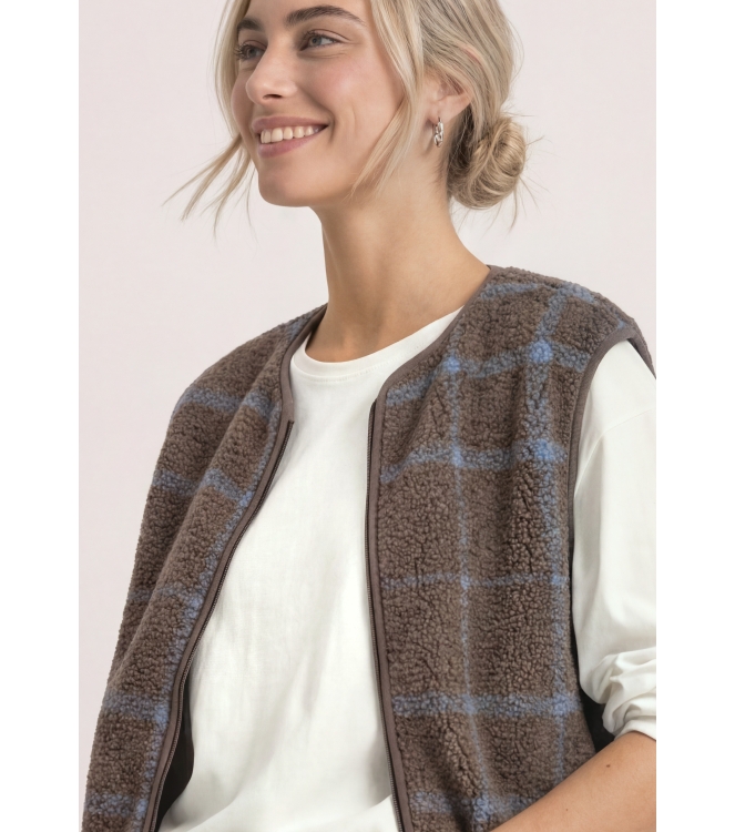Street One 325725 Bruin licht lever