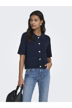 Jacqueline de Yong 15351853 Grijs antraciet