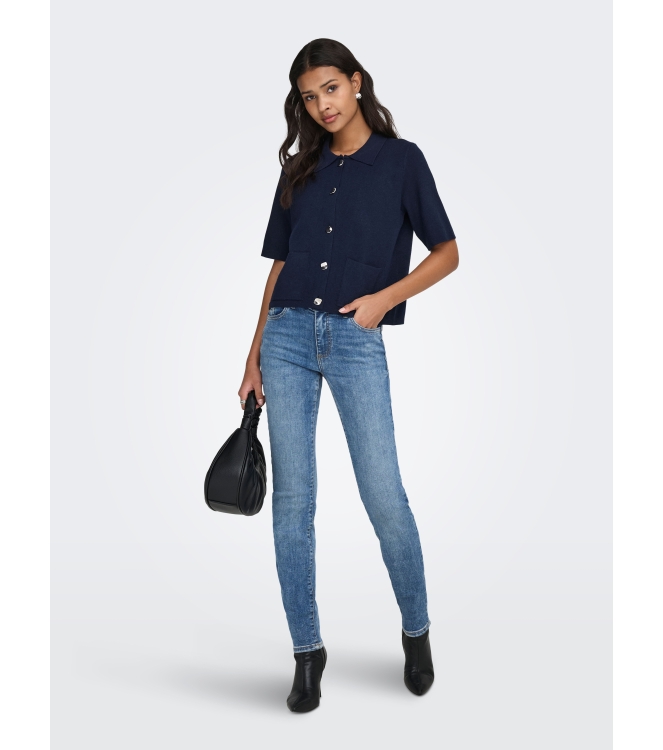 Jacqueline de Yong 15351853 Grijs antraciet