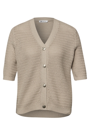 Street One 254139 Ecru zand