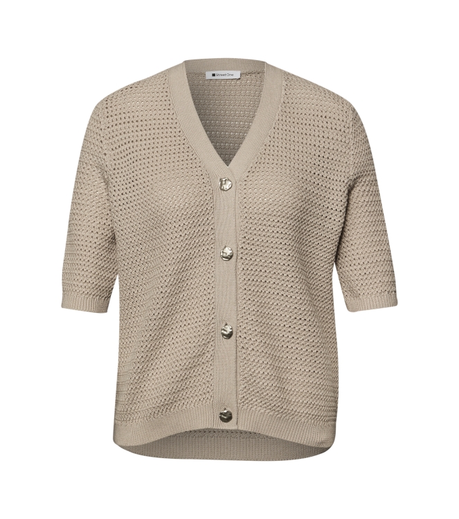 Street One 254139 Ecru zand