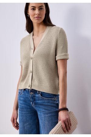 Street One 254139 Ecru zand