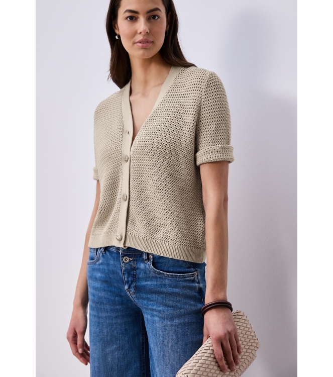 Street One 254139 Ecru zand