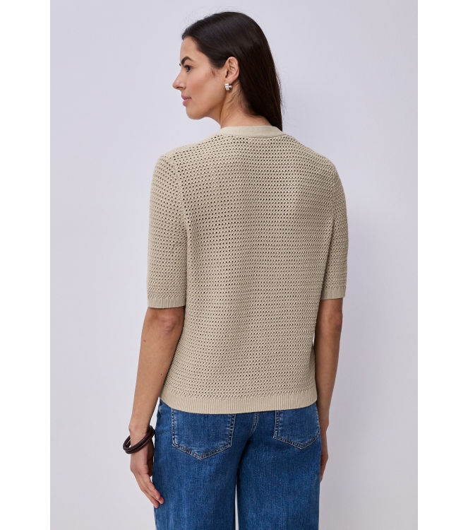 Street One 254139 Ecru zand