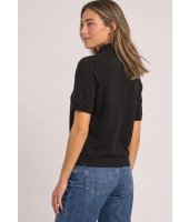 Street One 326062 Bruin donker