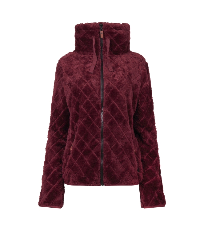 City Life LSW-65384 W10342 Rood bordo