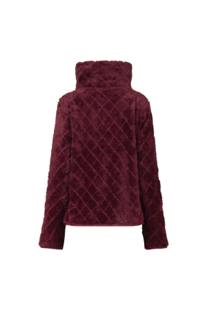 City Life LSW-65384 W10342 Rood bordo