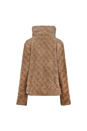City Life LSW-65384 W10342 Bruin taupe