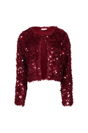 City Life 404134 W10395 Rood bordo