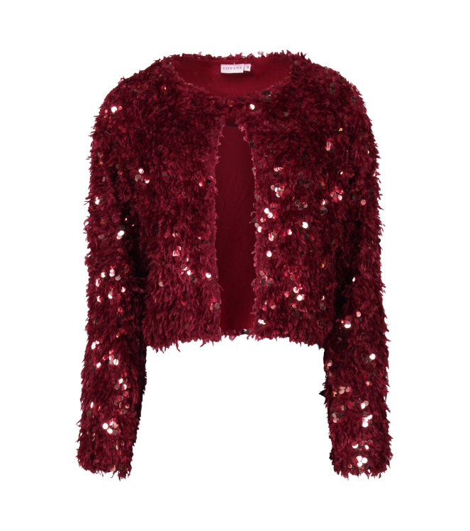 City Life 404134 W10395 Rood bordo