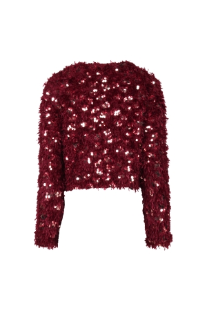 City Life 404134 W10395 Rood bordo