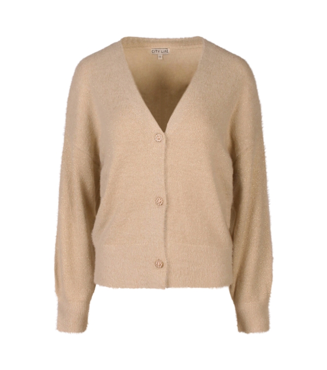 City Life CX02554 W10417 Ecru naturel