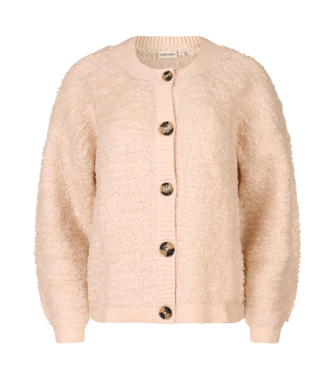 City Life 304572 W10503 Ecru off white