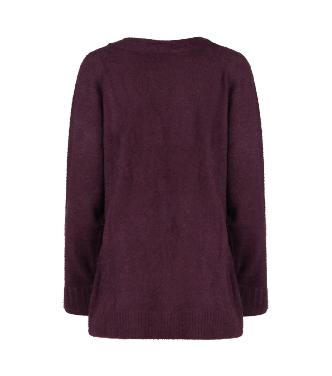 City Life 304573 W10510 Paars donker aubergine