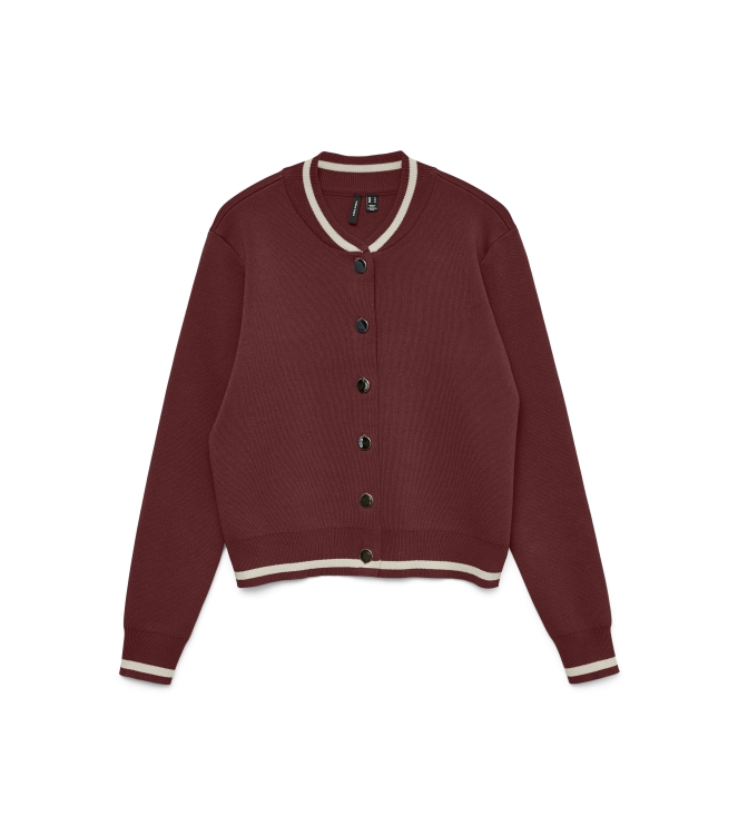 Vero Moda 10341071 Rood bordo