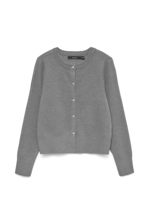 Vero Moda 10334916 Grijs antraciet