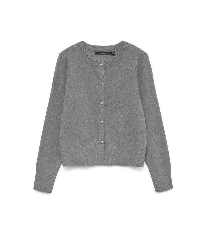 Vero Moda 10334916 Grijs antraciet