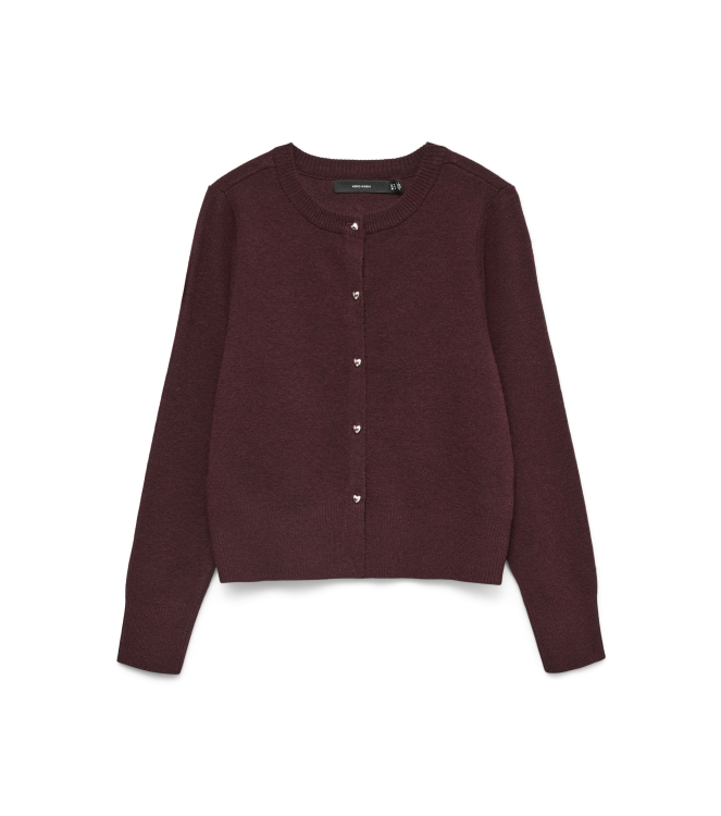Vero Moda 10334916 Rood bordo