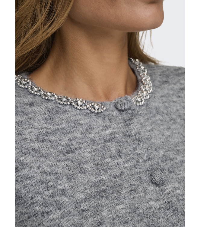 Jacqueline de Yong 15344982 Grijs antraciet