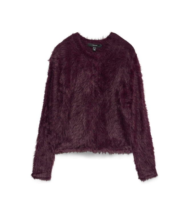 Vero Moda 10337471 Rood wijn