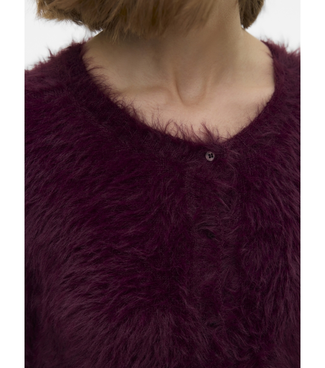 Vero Moda 10337471 Rood wijn
