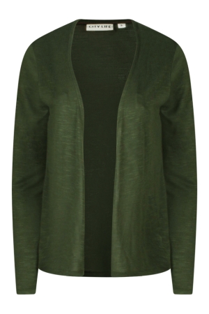 City Life 207424A W10025 Groen army