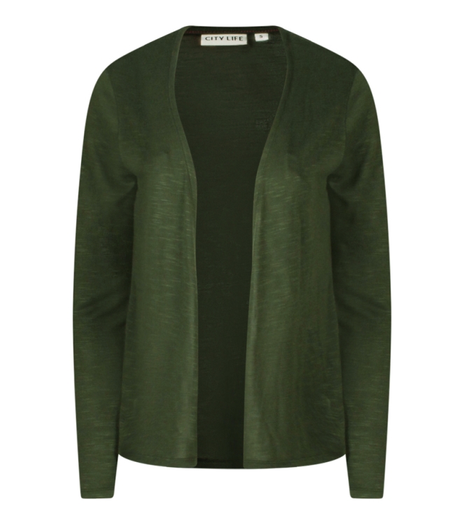 City Life 207424A W10025 Groen army