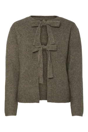 Pieces 17150235 Bruin taupe